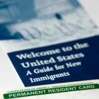 Green Card forrm