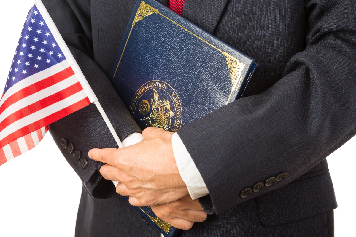 Other Terms For Naturalization